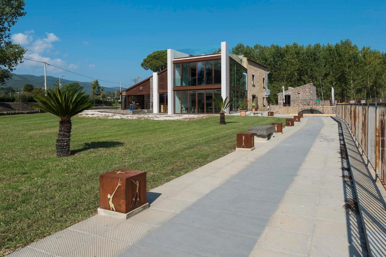 Mulino Bencivenga Villa Alvignano Exterior photo